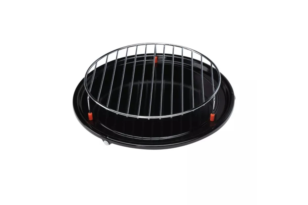 Электрический компактный духовой шкаф с функцией СВЧ DeLonghi DMO 44BB FLORENZIA