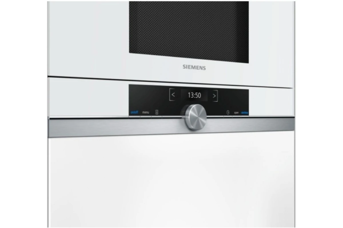 Микроволновая печь Siemens BF634RGW1