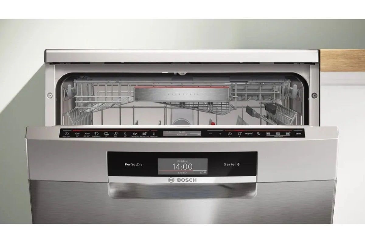 Посудомоечная машина Bosch SMS8ZDI86Q