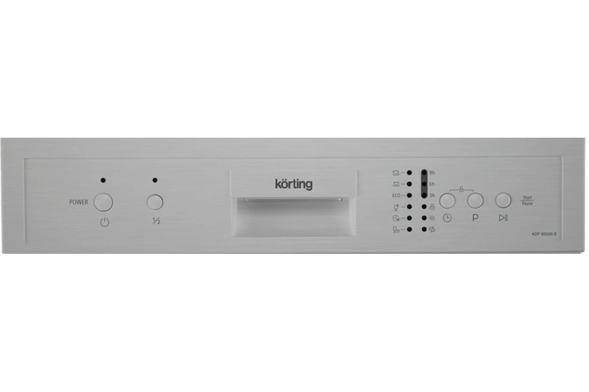 Посудомоечная машина Korting KDF 60240 S