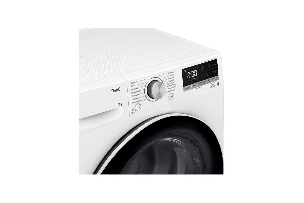 Сушильная машина LG DC90V5V0W