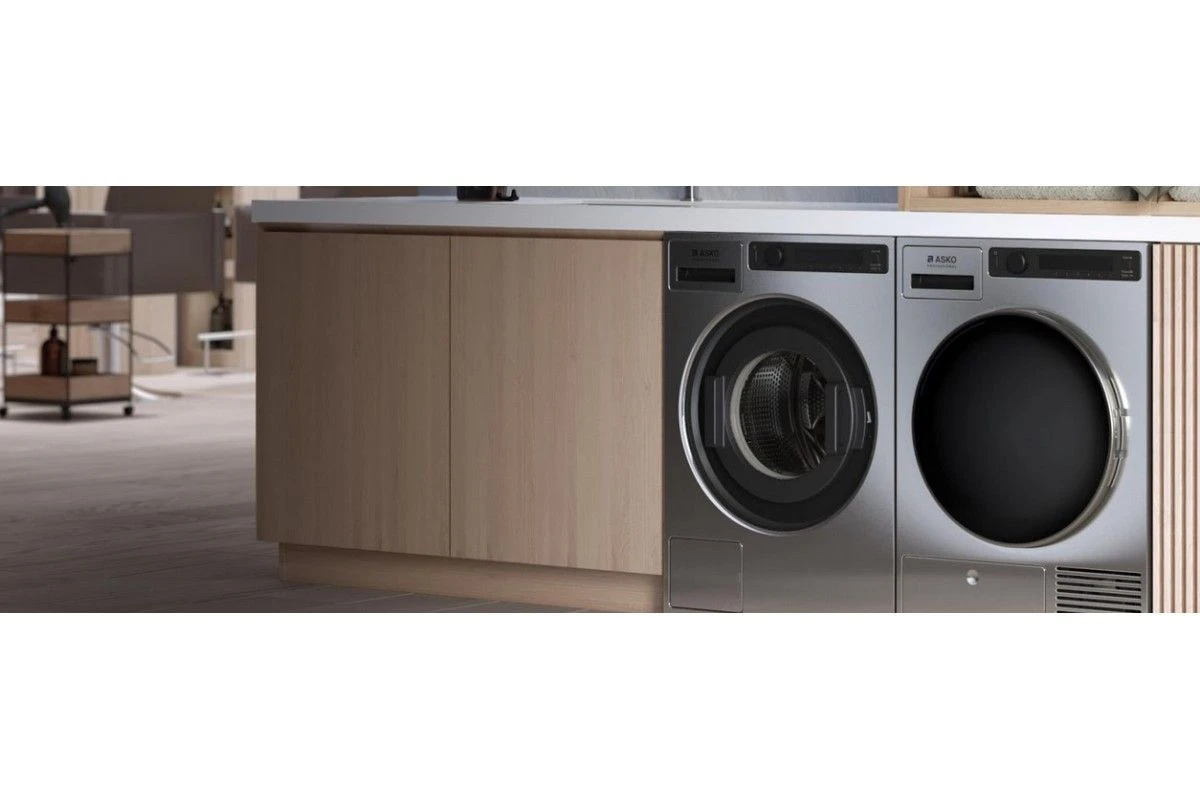Сушильная машина Asko TDC1481HC.S