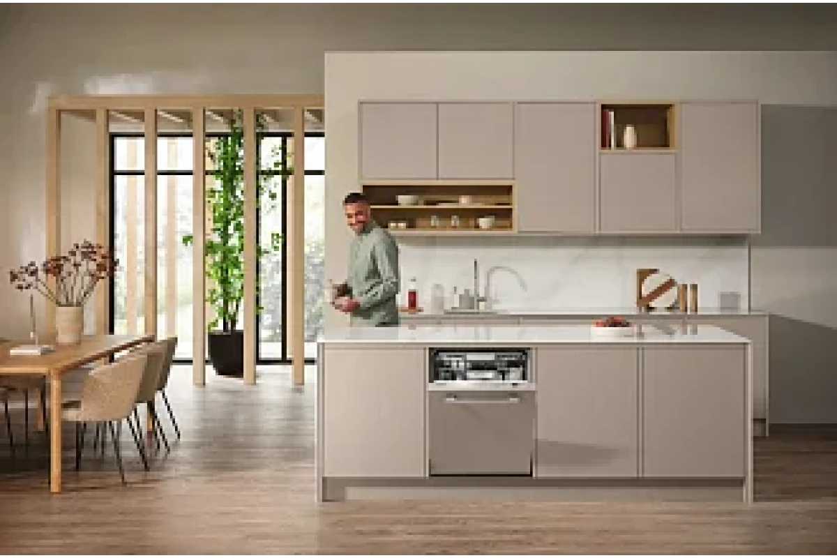 Встраиваемая посудомоечная машина Miele G 5350 SCVi Active Plus