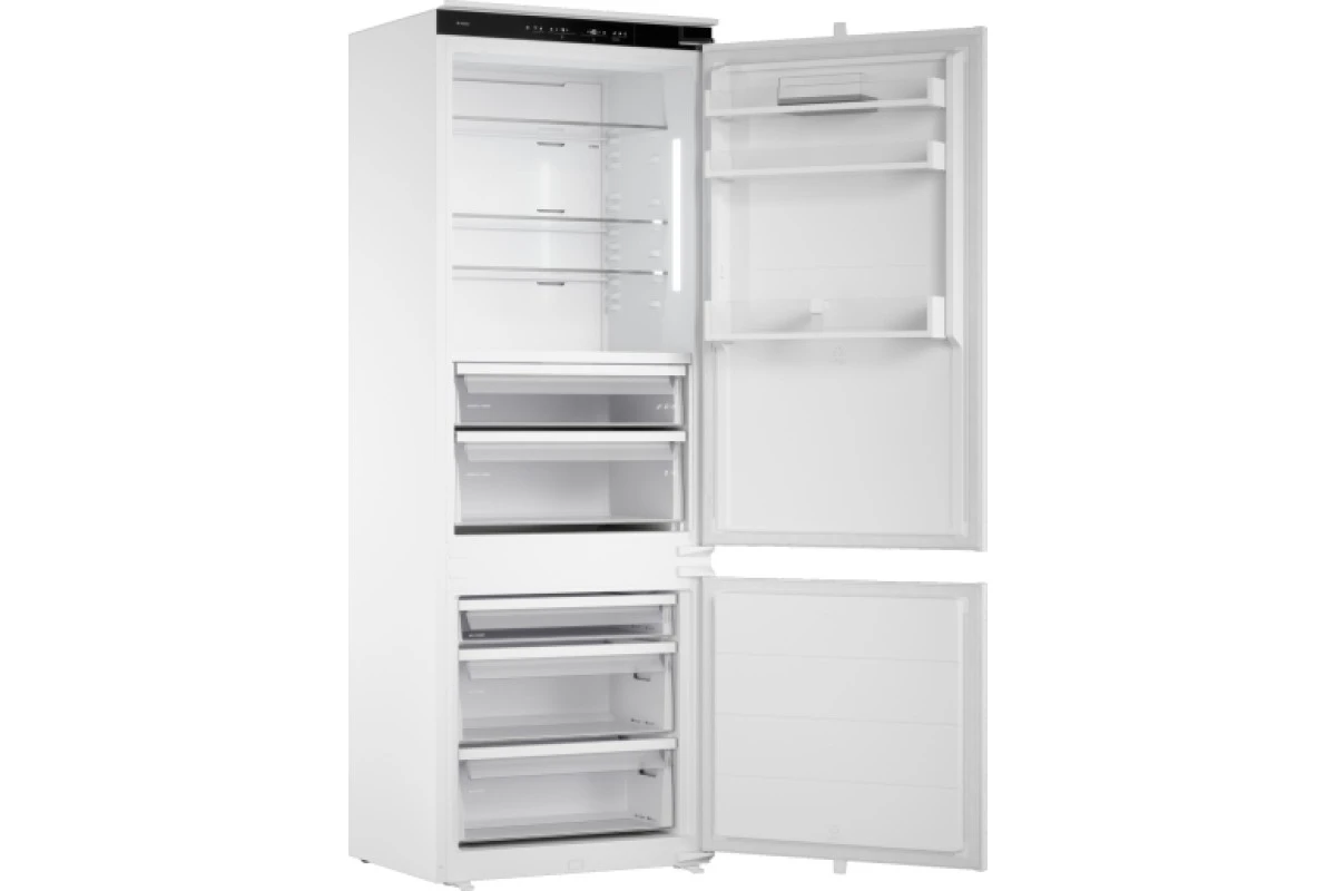 Встраиваемый комбинированный холодильник Asko RBC297SND1.P