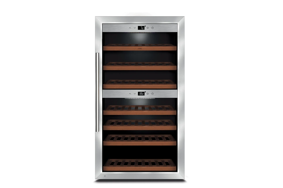 Винный шкаф CASO WineComfort 660 Smart