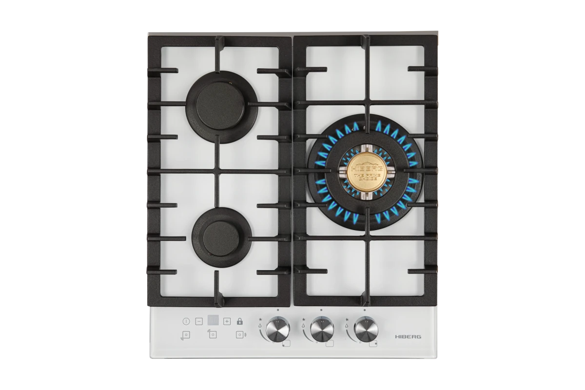 Варочная поверхность Hiberg VM 4535 W