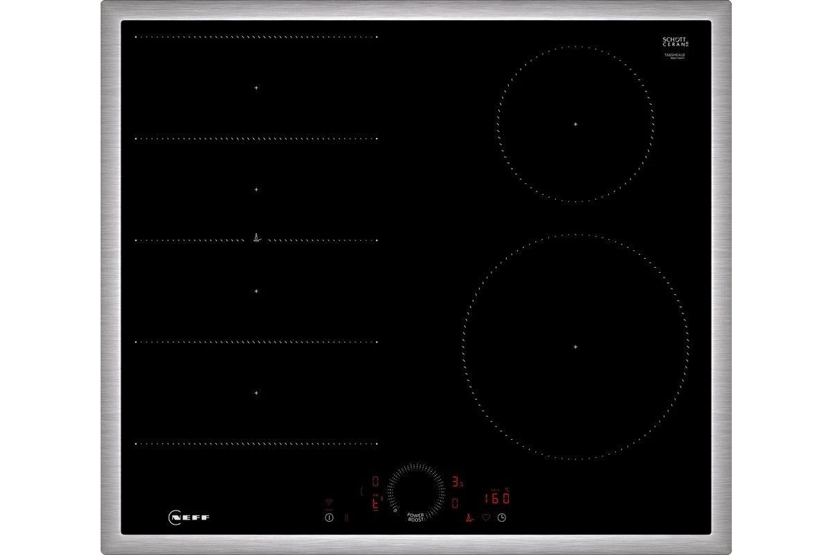 Варочная панель Neff T66SHE4L0