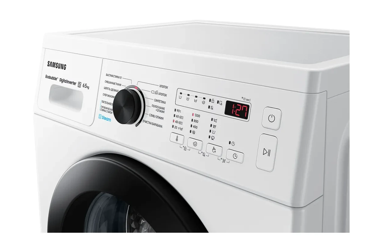 Стиральная машина Samsung WW65A4S21CE/LP