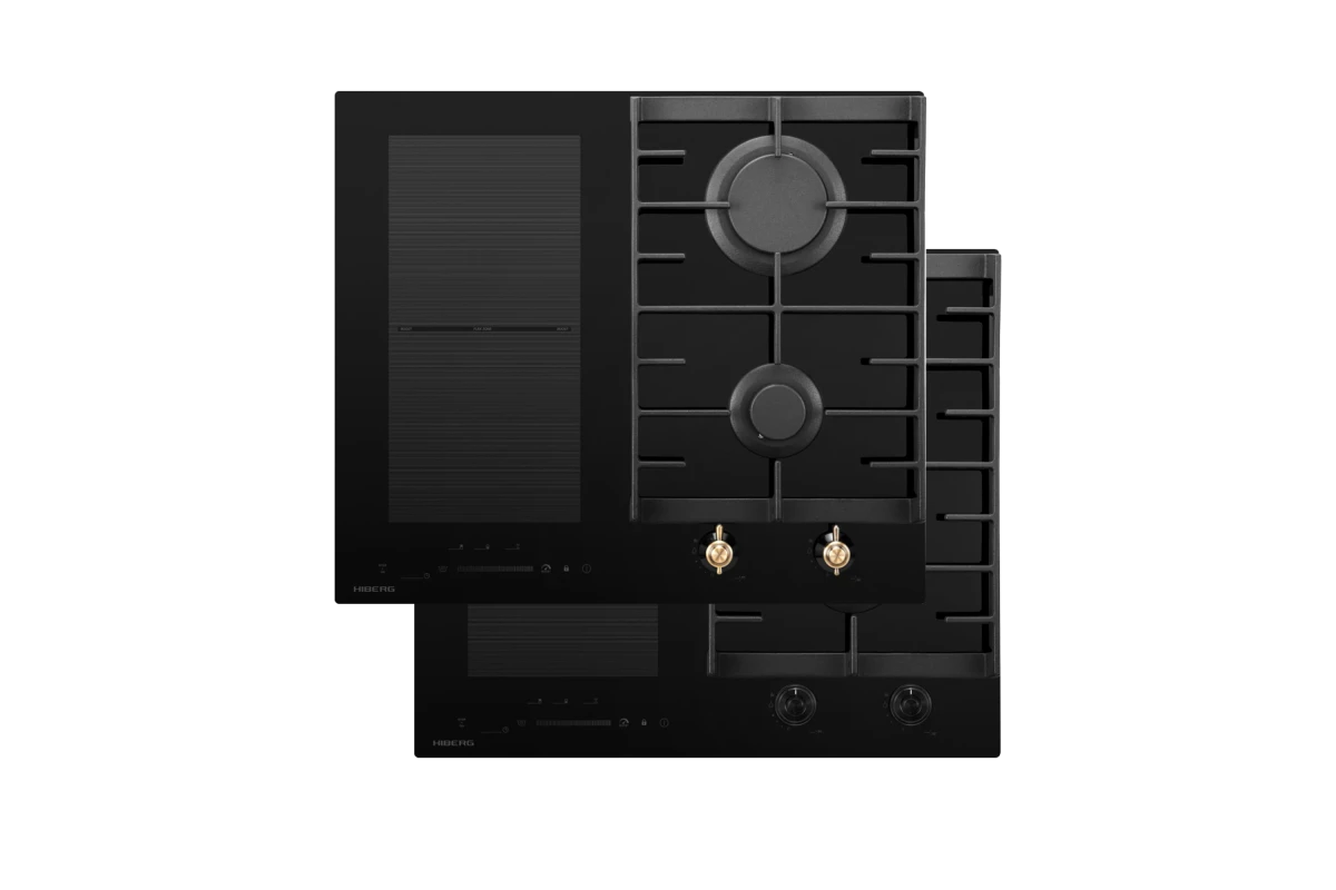 Варочная поверхность Hiberg i-VM 6021 B