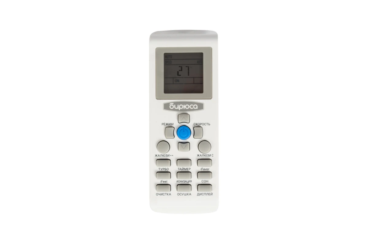Кондиционер Бирюса Fortuna B-07FPR/B-07FPQ