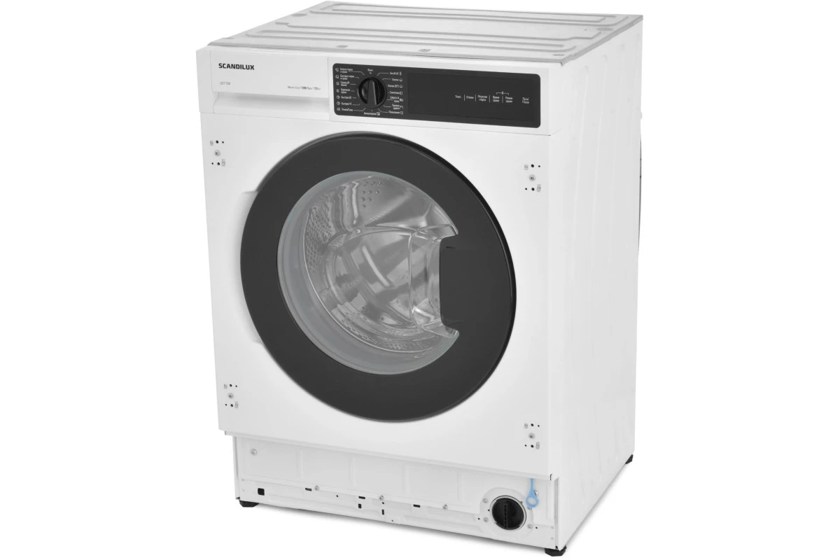 Встраиваемая стиральная машина с сушкой Scandilux LX2T7200