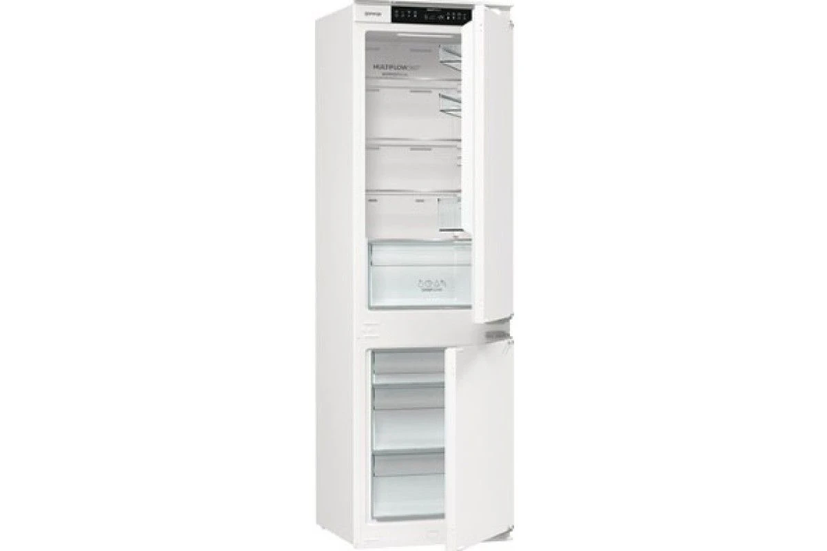 Встраиваемый двухкамерный холодильник Gorenje NRKI517141