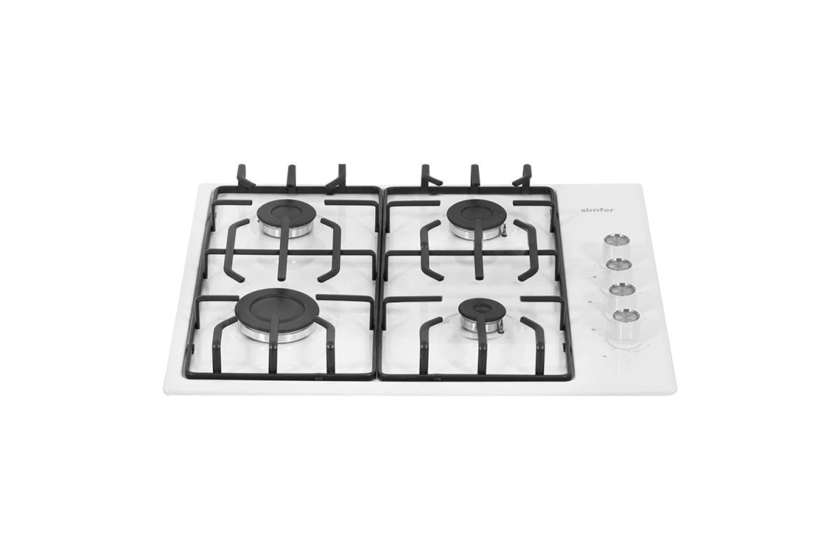 Газовая варочная панель Simfer H60Q40W570
