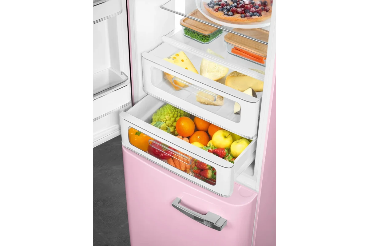 Холодильник Smeg FAB32LPK6