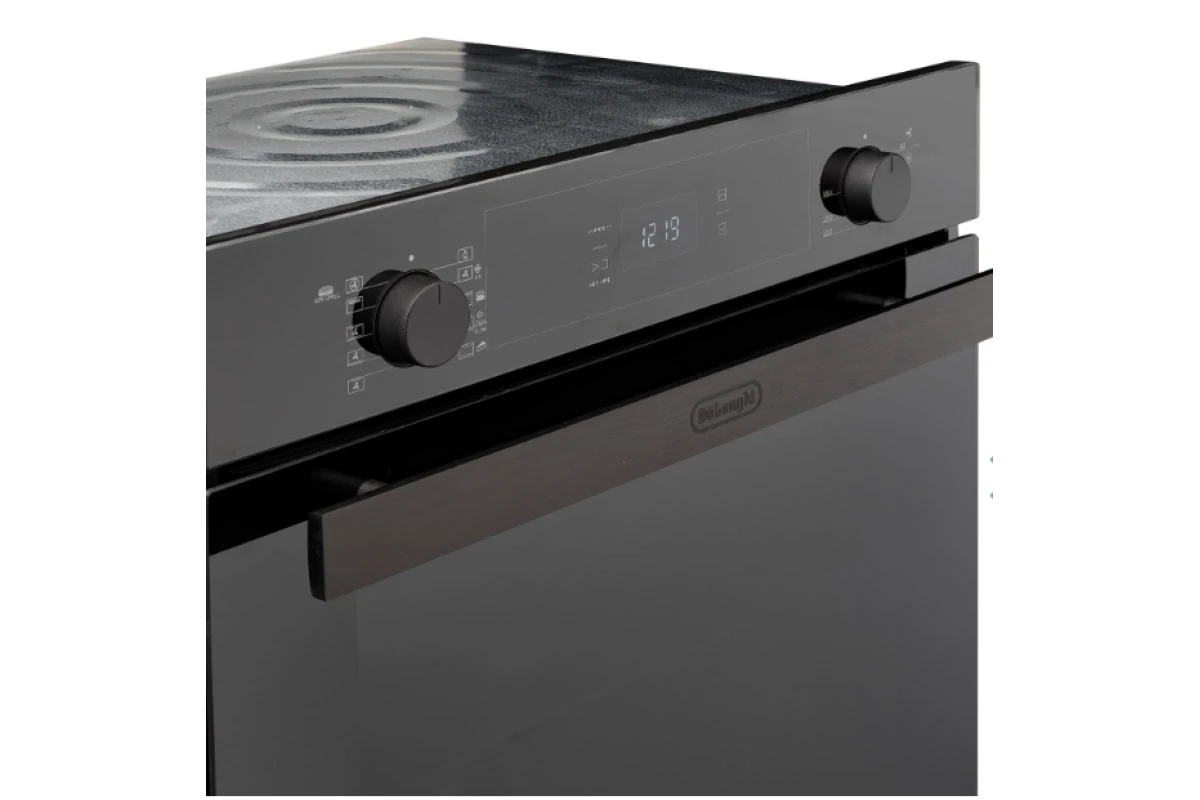 Электрический духовой шкаф DeLonghi DEO 755 NB RAMONA