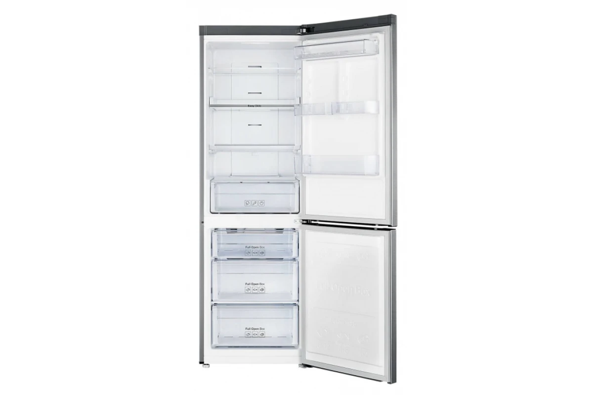 Холодильник Samsung RB33A3440SA/WT серебристый