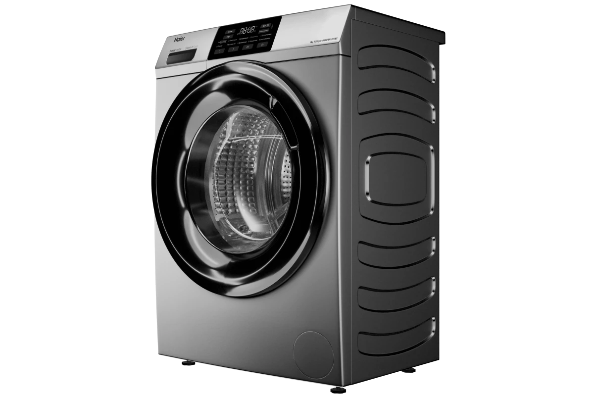 Стиральная машина Haier HW60-BP12919BS