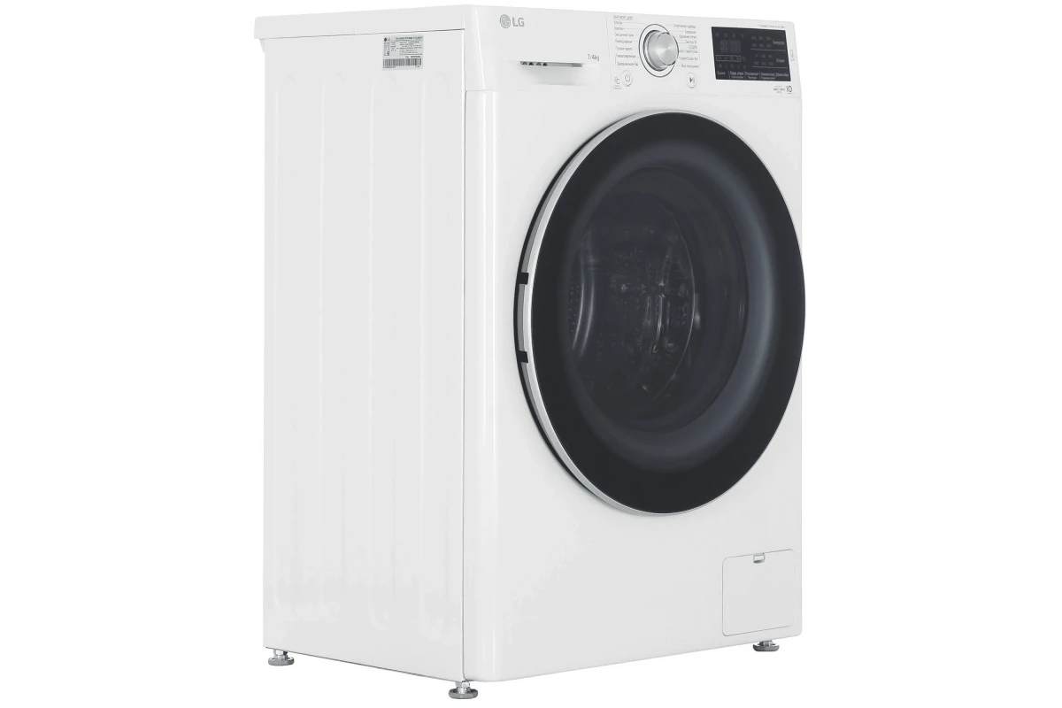 Стиральная машина LG F2J6HG8W