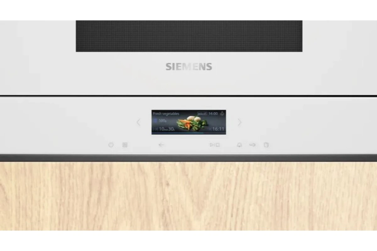 Микроволновая печь Siemens BF722R1W1
