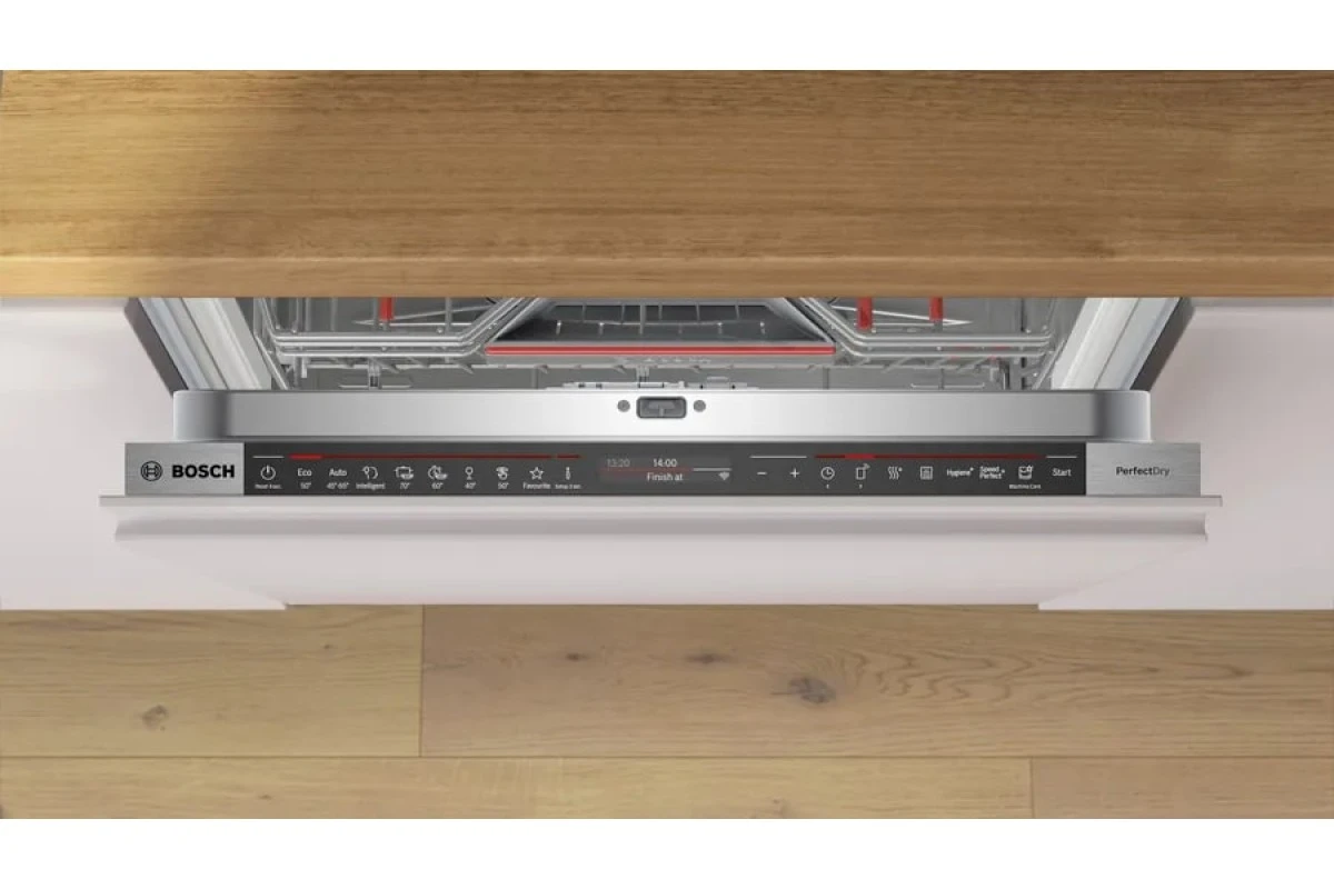 Встраиваемая посудомоечная машина Bosch SBD8TCX01E