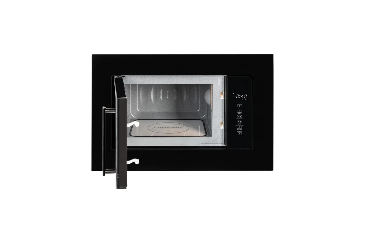 Встраиваемая микроволновая печь Hiberg i-VM 6502 B