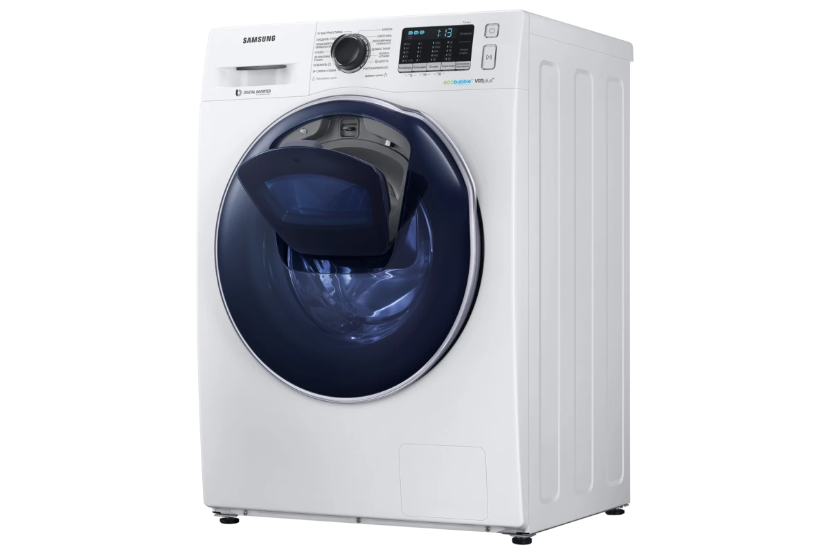 Стиральная машина Samsung WD80K52E0ZW/LP
