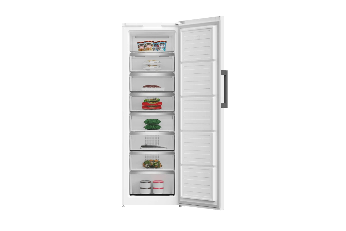Морозильная камера Grundig GFPN66821W