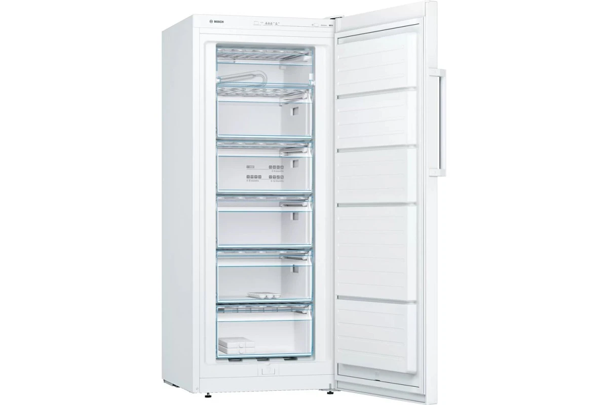 Отдельностоящий морозильник Bosch GSV24VWEV
