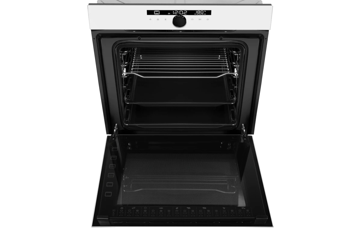 Духовой шкаф Maunfeld EOEH7613W Glossy