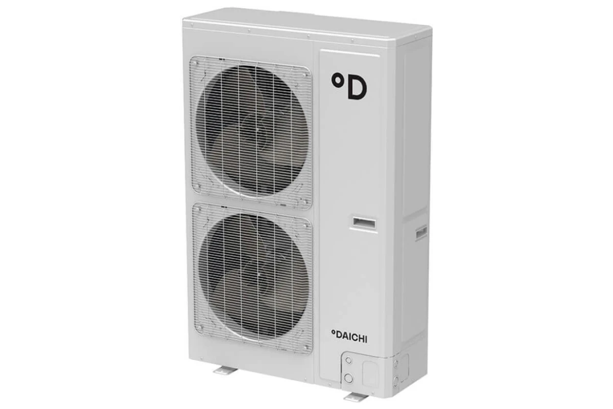 Кассетный кондиционер Daichi DA160ALCS1R/DF160ALS3R/DPC06L