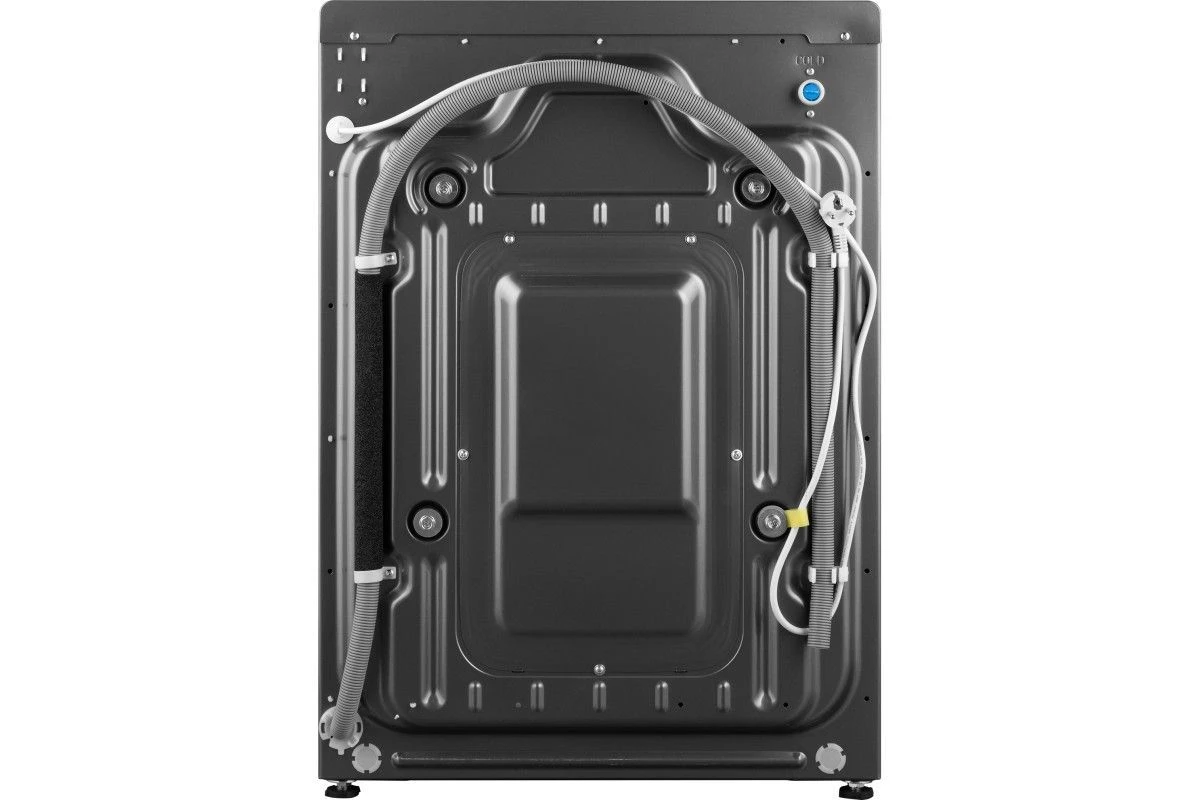 Стиральная машина с сушкой Weissgauff WMD 888 Touch Inverter Steam Silver