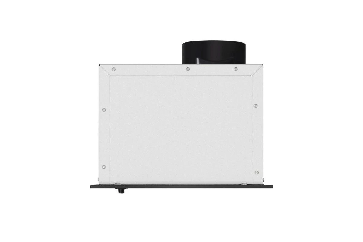 Кухонная вытяжка HOMSair Crocus Push 52 черный
