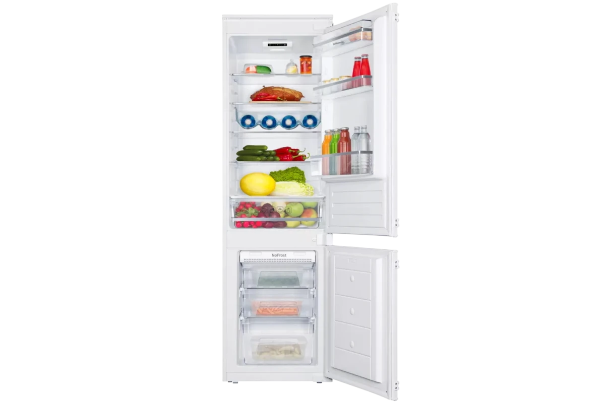 Встраиваемый холодильник Hansa BK2385.4NW