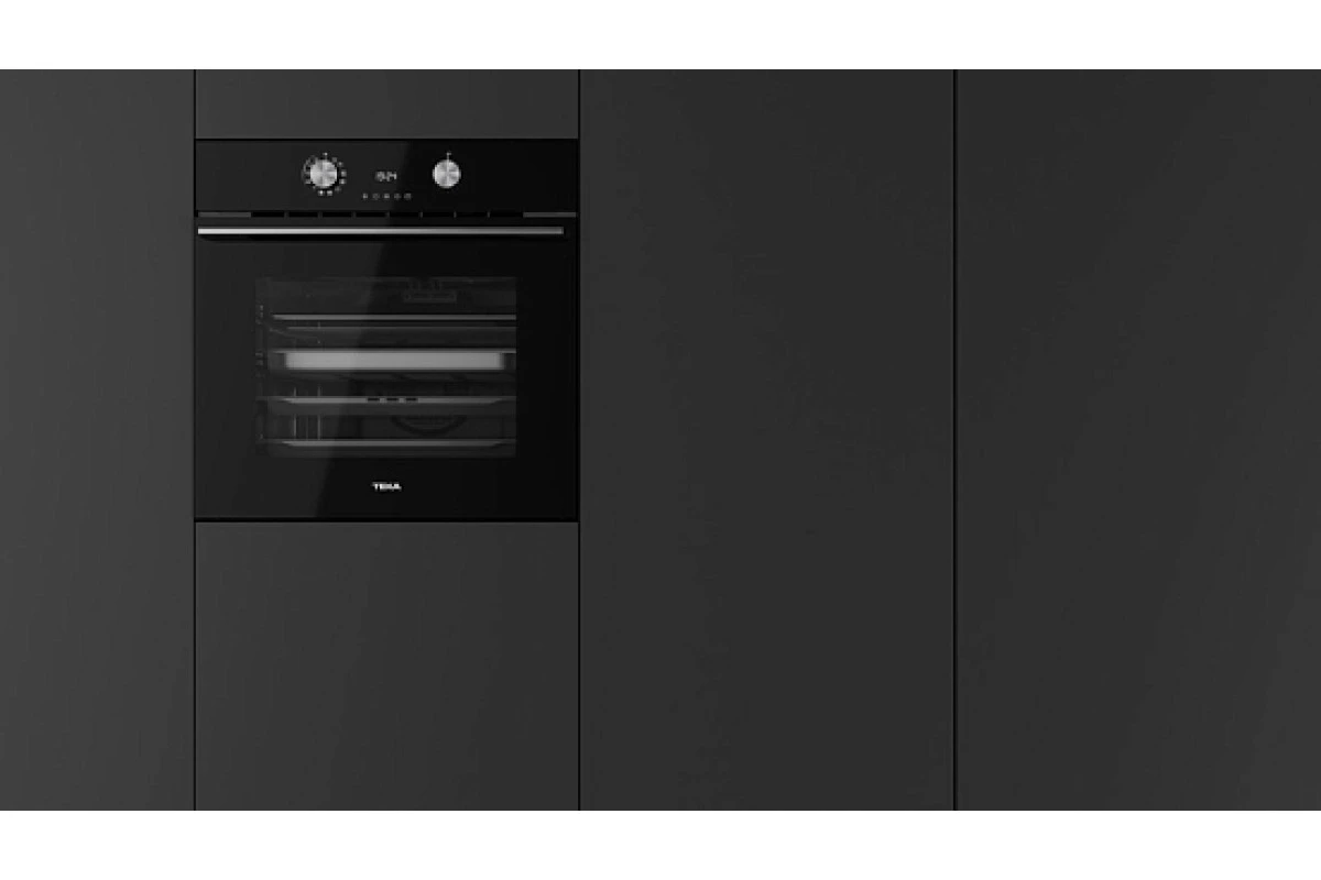 Духовой шкаф Teka HLB 8550 SC NIGHT RIVER BLACK