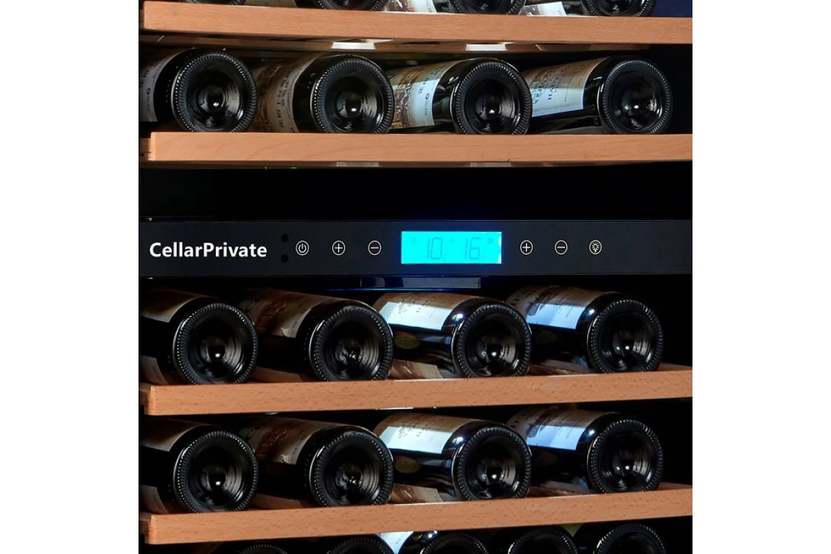 Винный шкаф Cellar Private CP043-2TBH