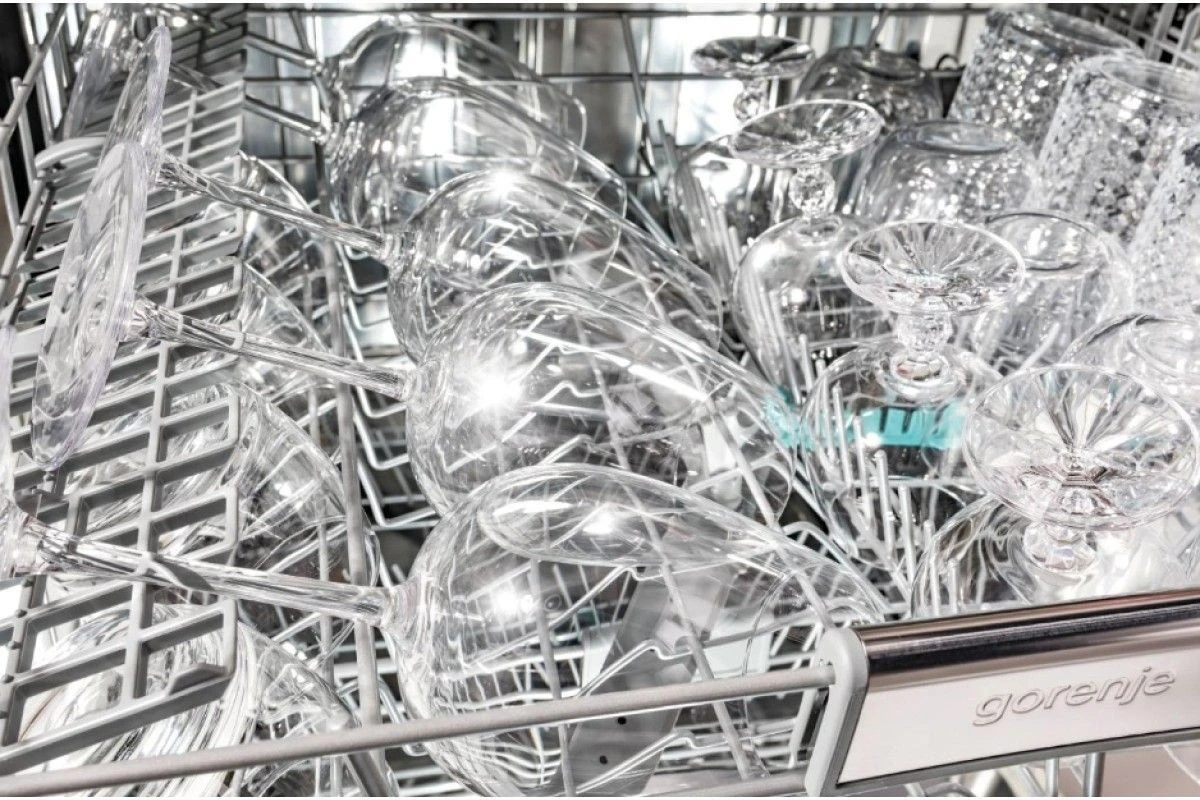 Отдельностоящая посудомоечная машина Gorenje GS643D90X