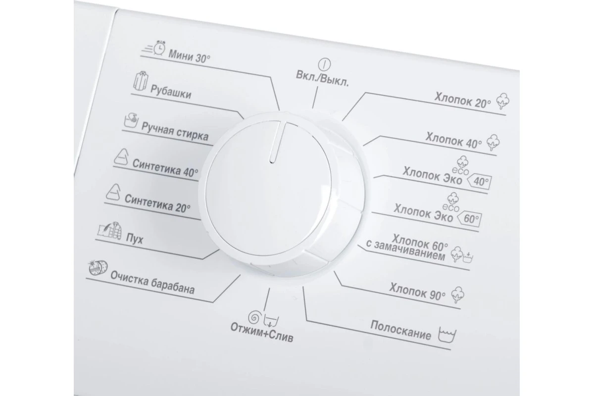 Стиральная машина Beko WRS5511BWW