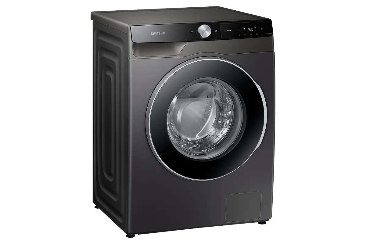 Стиральная машина Samsung WW90T604CLX/LP (EcoBubble)
