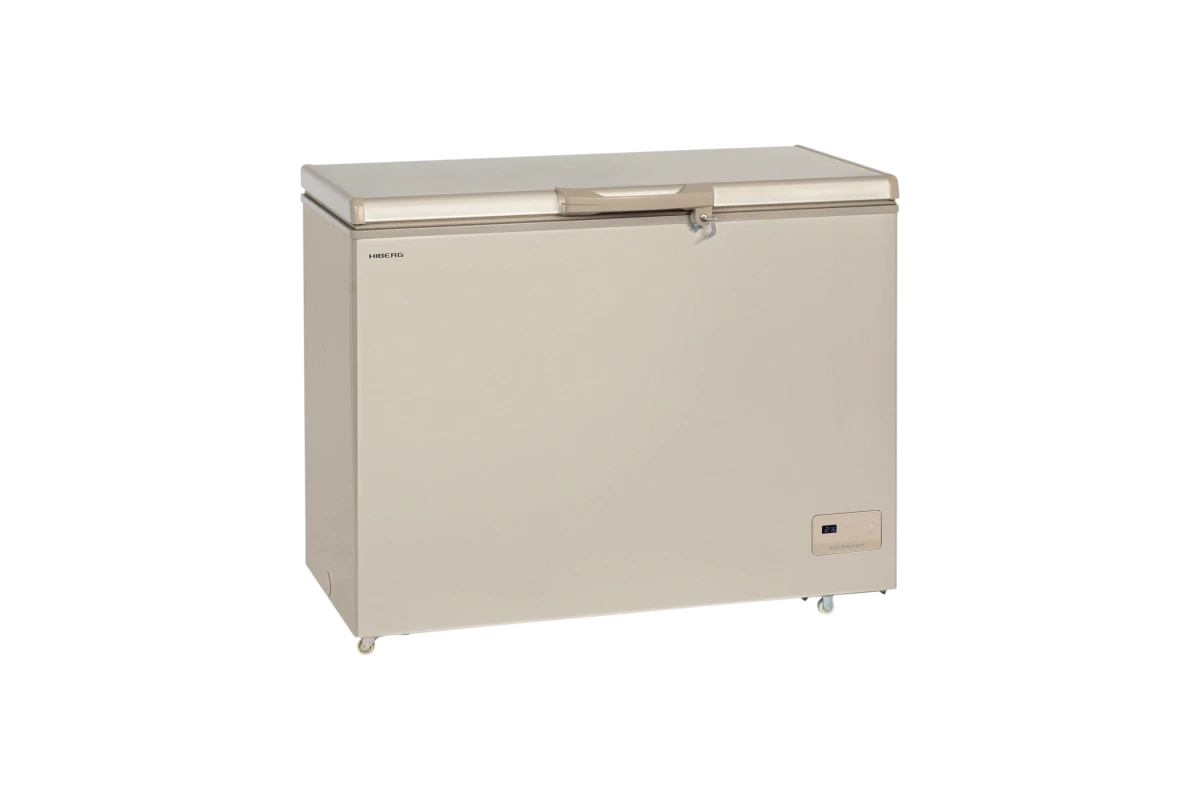 Морозильник Hiberg PF 32L4 NFG