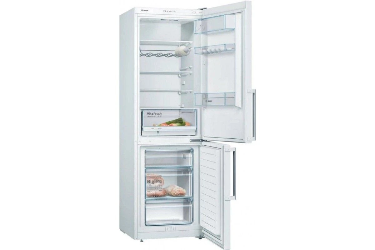 Двухкамерный холодильник Bosch KGV366WEP