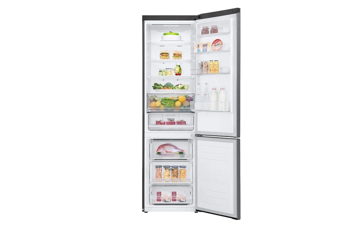 Холодильник LG GC-B509MLWM