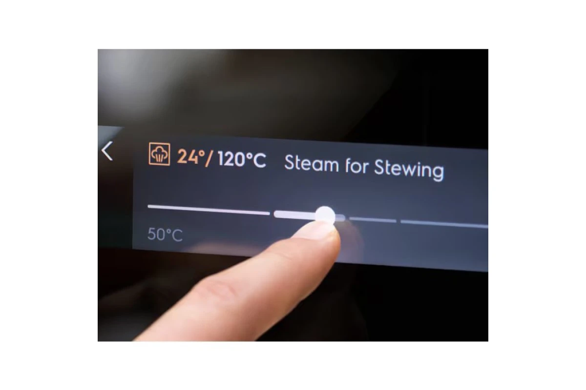 Духовой шкаф Electrolux KOAAS31CX