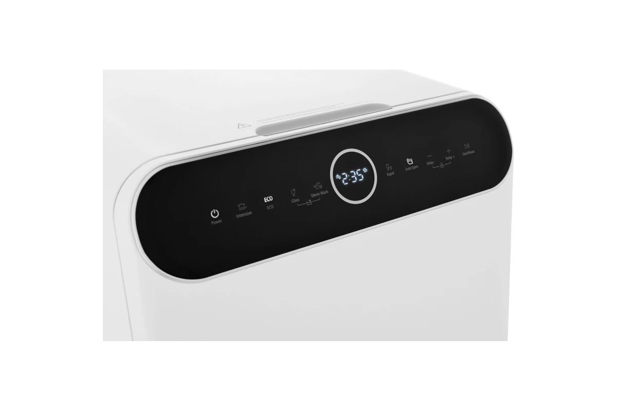Компактная посудомоечная машина ZUGEL ZDF460W