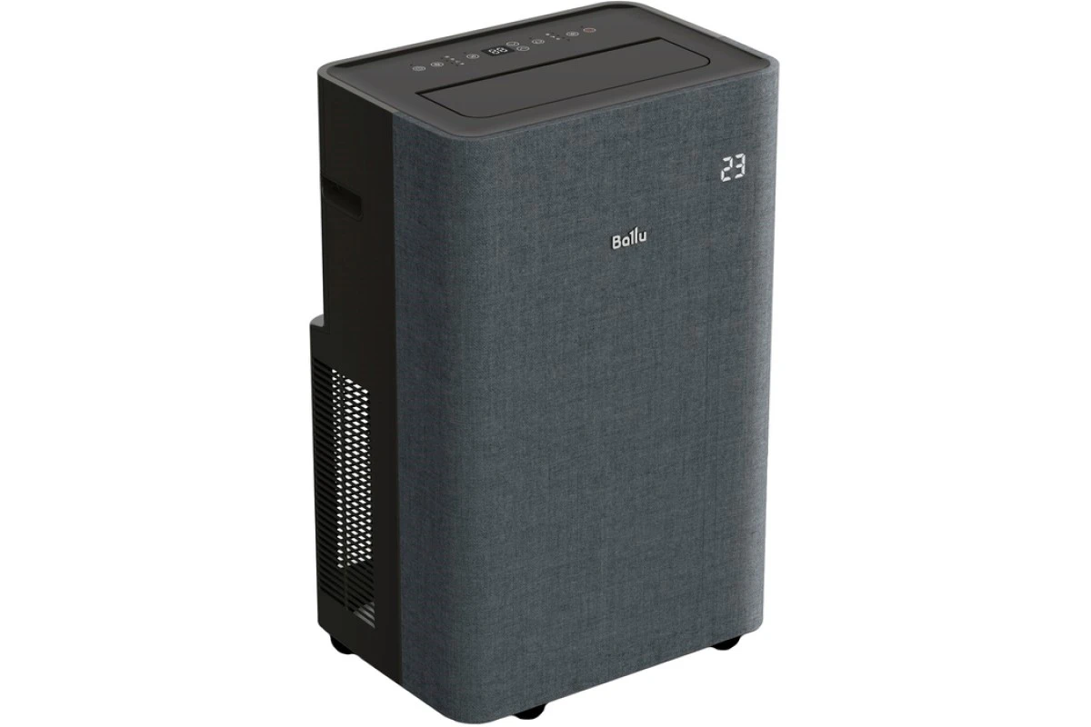 Мобильный кондиционер Ballu Velure BPAC-14 EW/N6