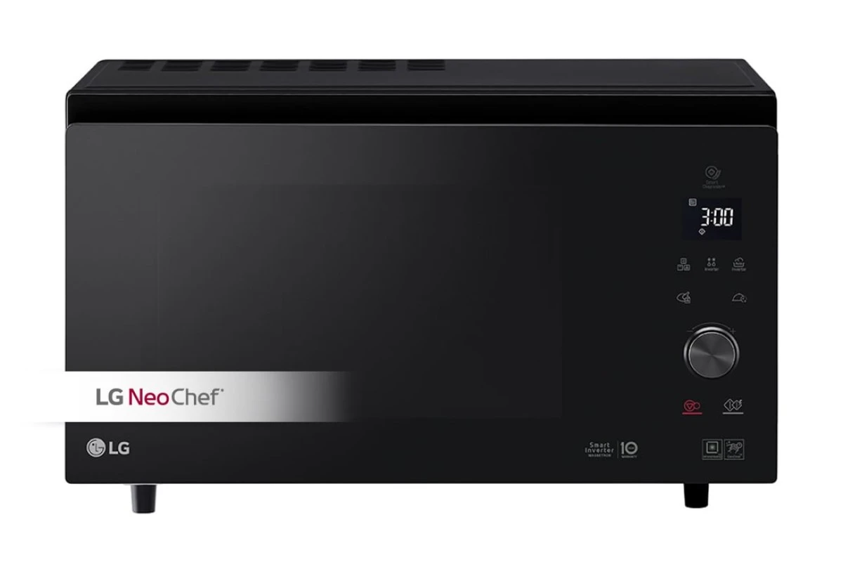 Микроволновая печь LG MJ3965BIS