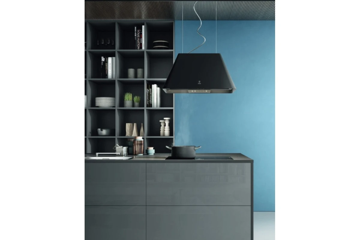 Вытяжка Elica IKONA LIGHT BL MAT/F/60