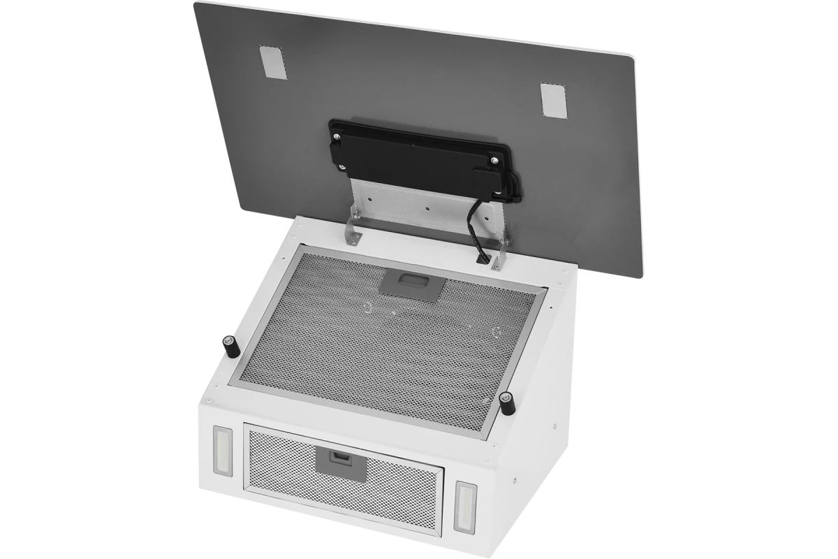 Вытяжка ZUGEL ZHC602W наклонная