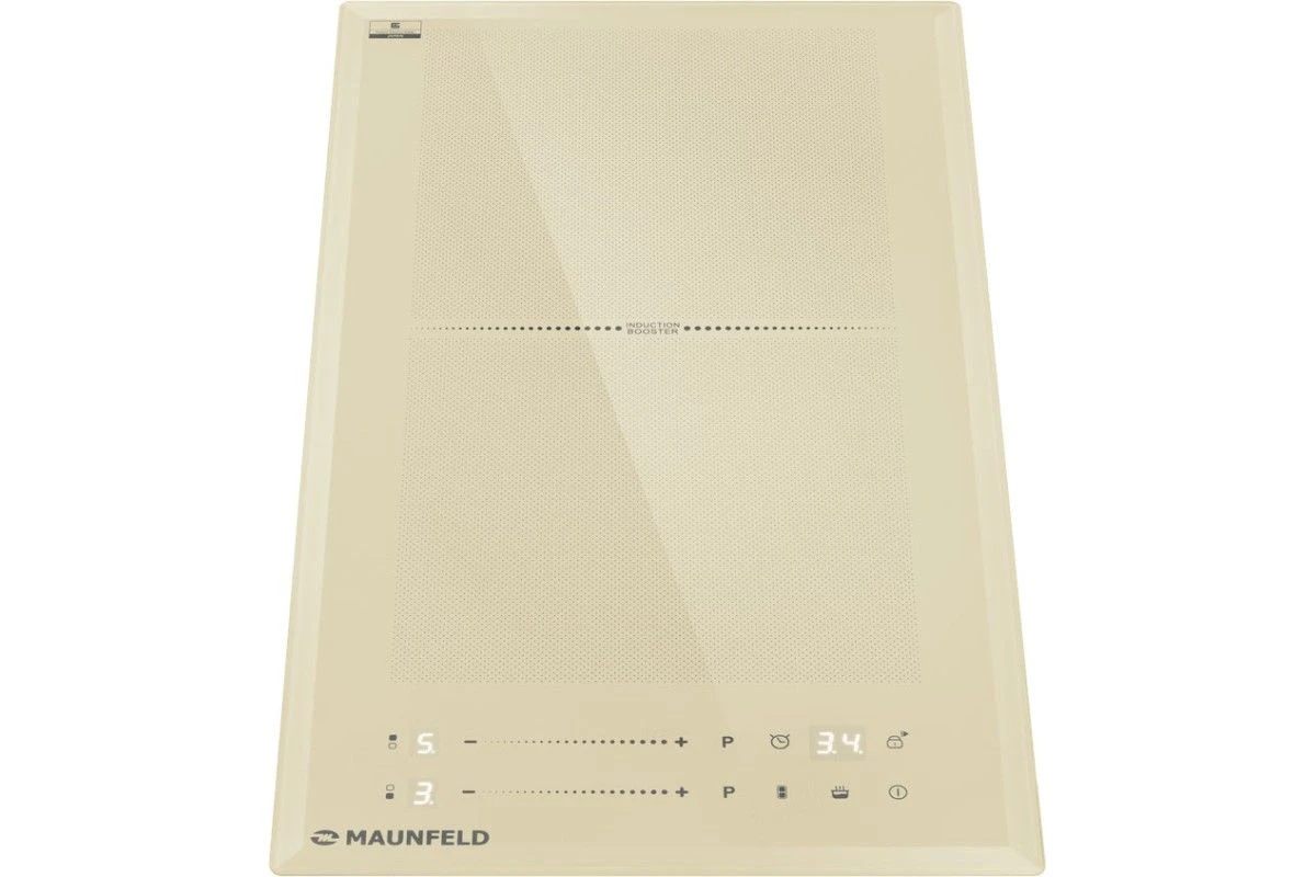 Индукционная варочная панель Maunfeld CVI292S2FBG LUX