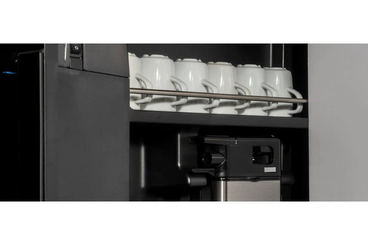 Встраиваемая кофемашина Bertazzoni CM45MOD2WTB