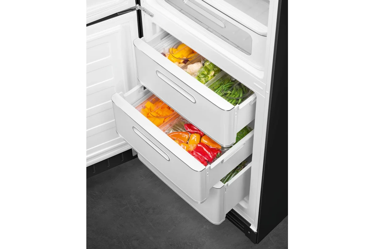 Холодильник Smeg FAB32LBL6